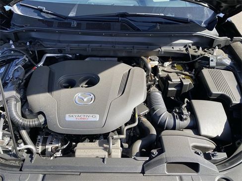 New 2025 MAZDA CX-5 Signature image 30