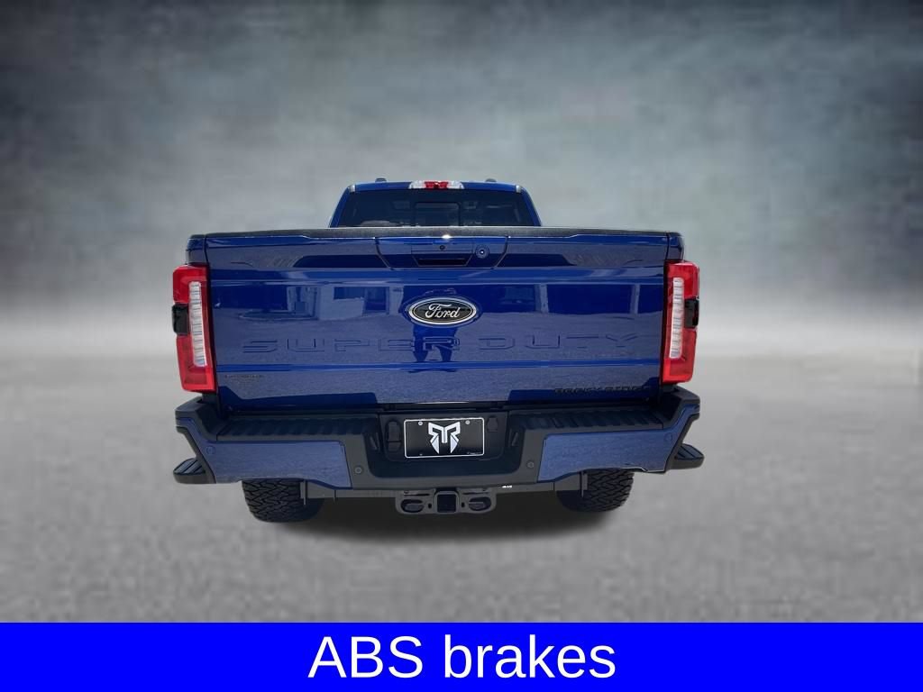 New 2026 Ford F250 Lariat w/ Black Appearance Package AWD/4WD image 5