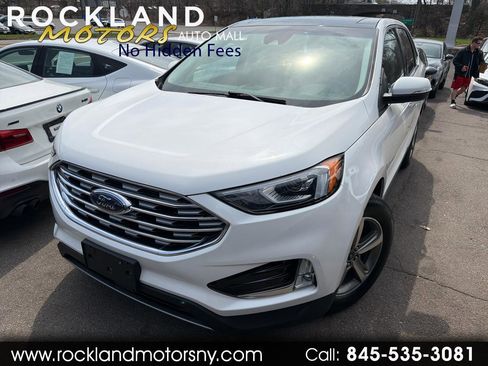 Used 2020 Ford Edge SEL w/ Convenience Package image 1