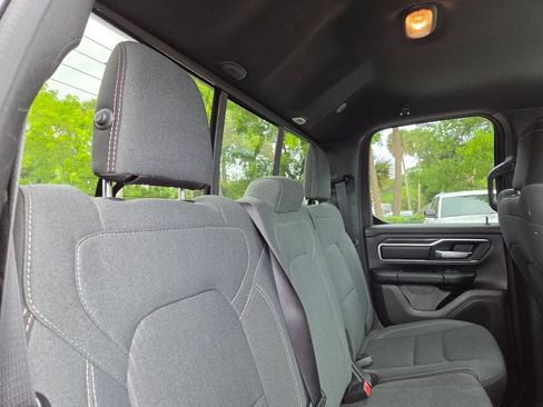 Used 2022 RAM 1500 Big Horn w/ Trailer Tow Group AWD/4WD image 15