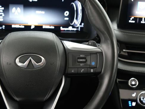 Used 2023 INFINITI QX60 Luxe w/ Cargo Package FWD image 13
