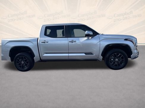 Used 2024 Toyota Tundra Platinum image 7