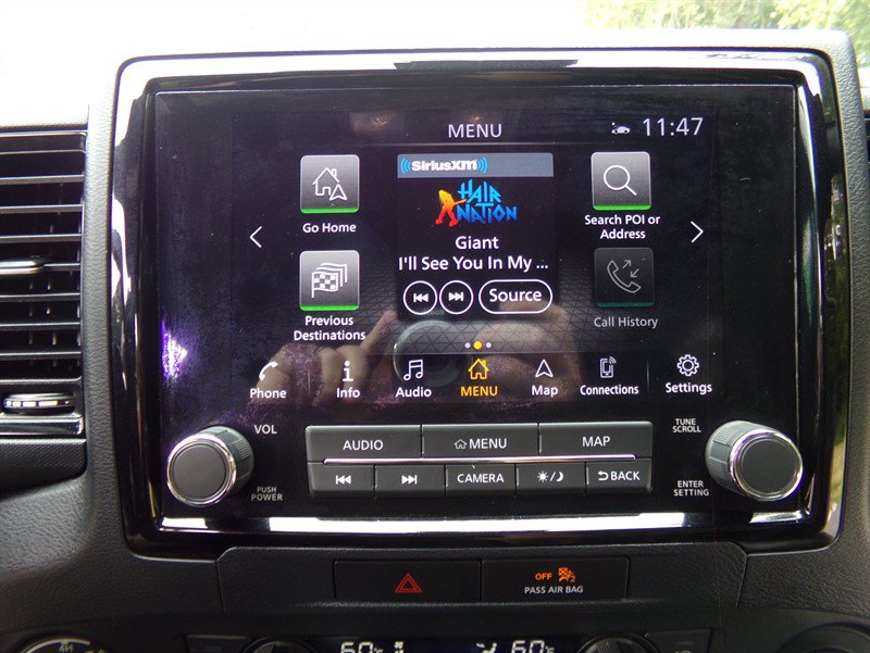 Used 2022 Nissan Frontier PRO-4X AWD/4WD image 30