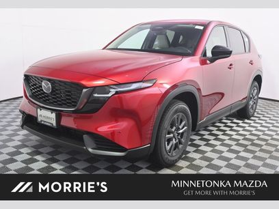 New 2026 MAZDA CX-5 Select
