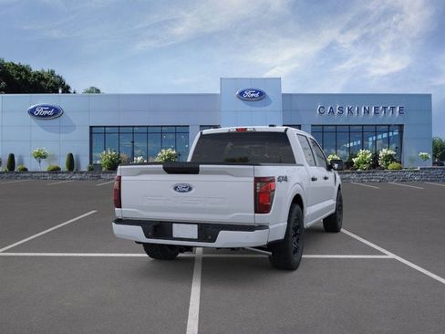 New 2025 Ford F150 STX image 8