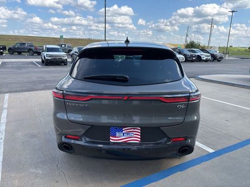 Used 2024 Dodge Hornet R/T image 4