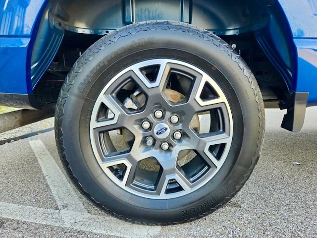 Used 2024 Ford F150 STX AWD/4WD image 31