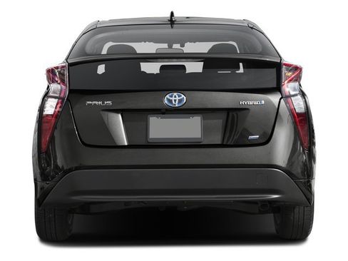 Used 2017 Toyota Prius Two w/ Carpet Mat Package FWD image 5