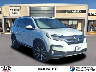 Used 2021 Honda Pilot Touring