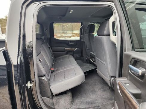 Used 2021 Chevrolet Silverado 1500 LT Trail Boss w/ Convenience Package II image 14