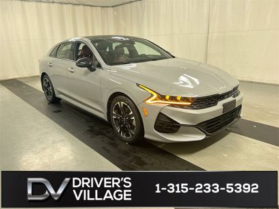 Used 2022 Kia K5 GT-Line w/ GT-Line Awd Premium Package