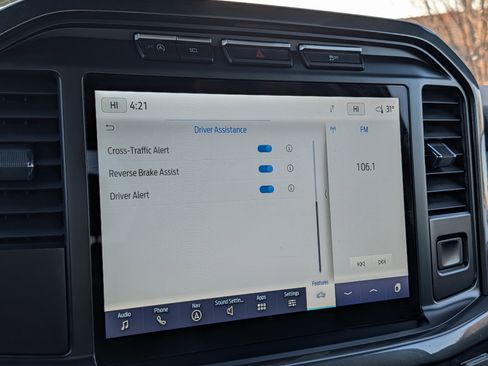 Certified 2023 Ford F150 XLT w/ Equipment Group 302A High image 24