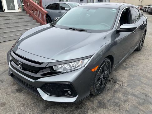 Used 2017 Honda Civic EX image 89