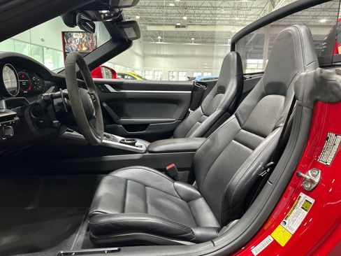 Used 2020 Porsche 911 Carrera S w/ Sport Package RWD image 50