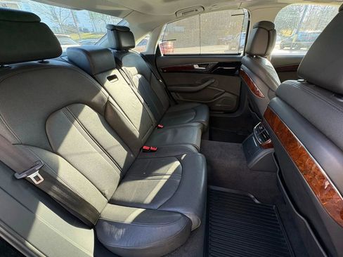Used 2014 Audi A8 L TDI AWD/4WD image 20