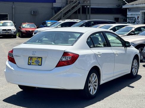 Used 2012 Honda Civic EX image 7