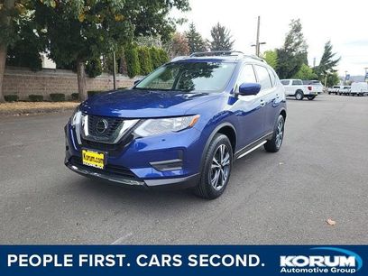 Used 2020 Nissan Rogue SV w/ Premium Package