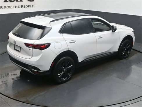 Used 2023 Buick Envision Essence w/ Sport Touring Package image 41