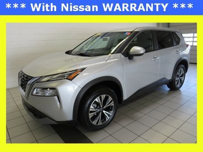 Used 2023 Nissan Rogue SV
