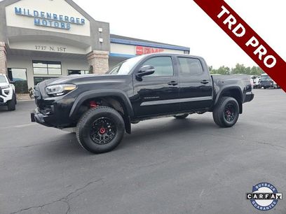 Used 2022 Toyota Tacoma TRD Pro