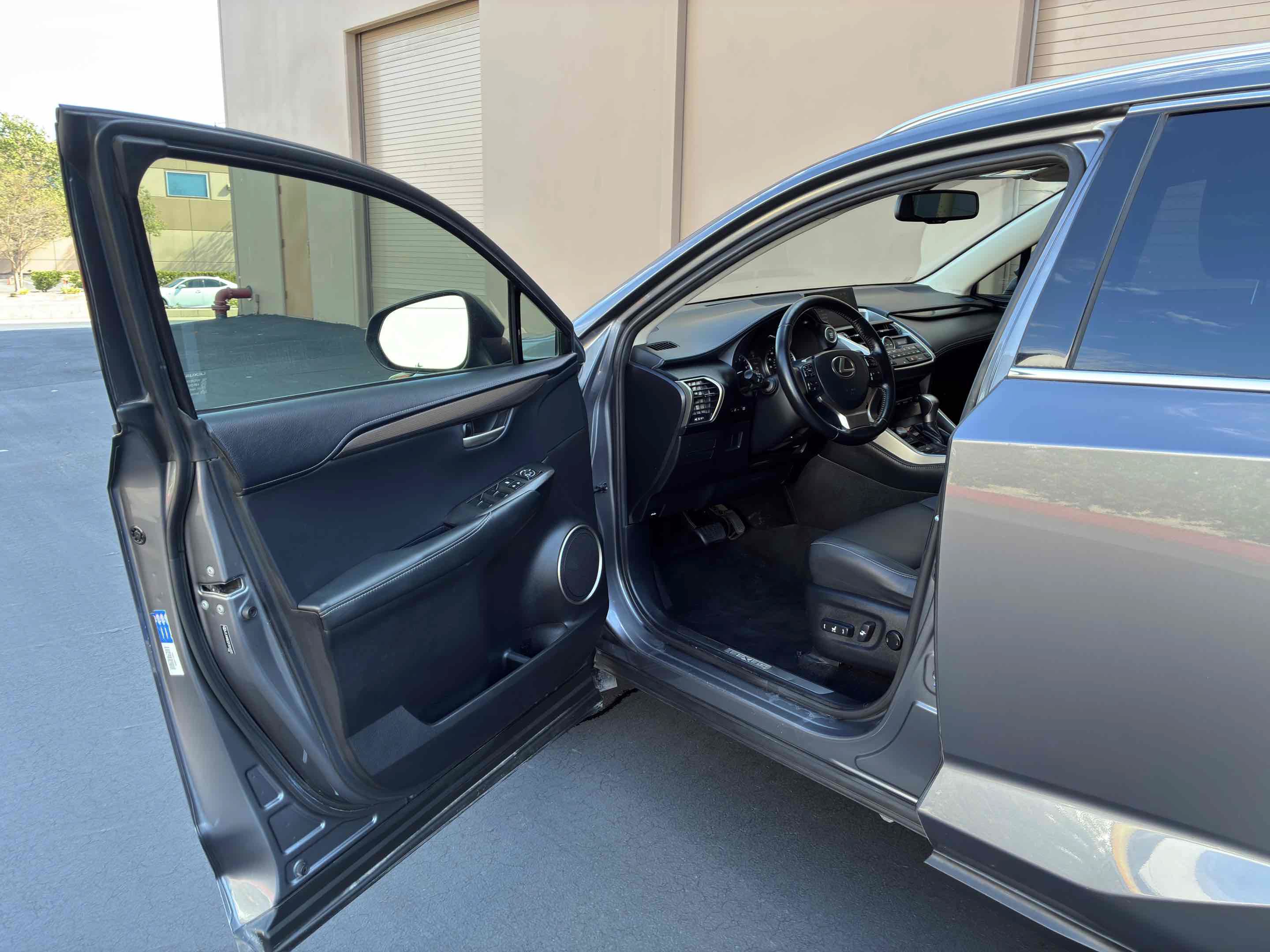 Used 2015 Lexus NX 200t FWD image 36