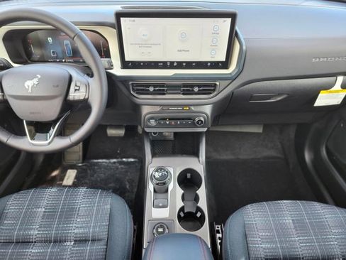 New 2026 Ford Bronco Sport Heritage w/ Convenience Package AWD/4WD image 14