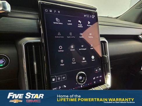 New 2026 GMC Acadia Elevation w/ Black Edition FWD image 22