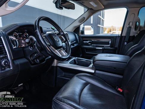 Used 2016 RAM 2500 Laramie image 18