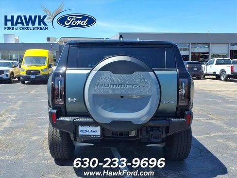 Used 2024 GMC Hummer EV 3X AWD/4WD image 6