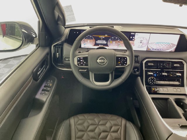New 2026 Nissan Armada Platinum Reserve AWD/4WD image 17
