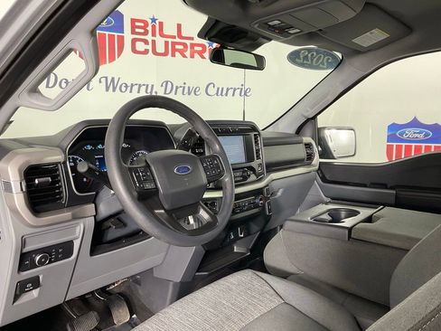 Used 2022 Ford F150 XLT w/ Trailer Tow Package AWD/4WD image 12