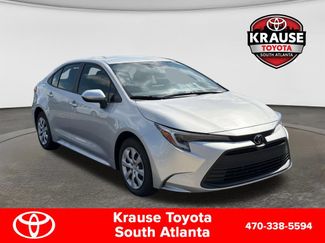 Used 2026 Toyota Corolla LE FWD video 1