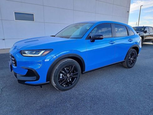 New 2026 Honda HR-V Sport image 2