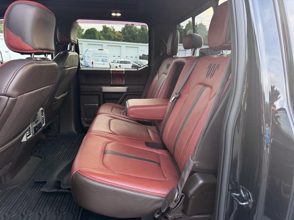 Used 2019 Ford F350 King Ranch w/ King Ranch Ultimate Package AWD/4WD image 34