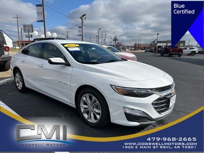 Used 2024 Chevrolet Malibu LT