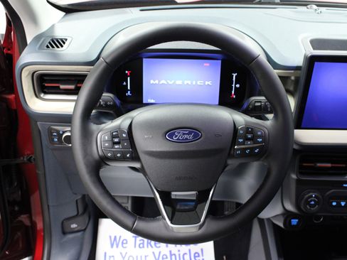 New 2026 Ford Maverick Lariat w/ 4K Tow Package image 17