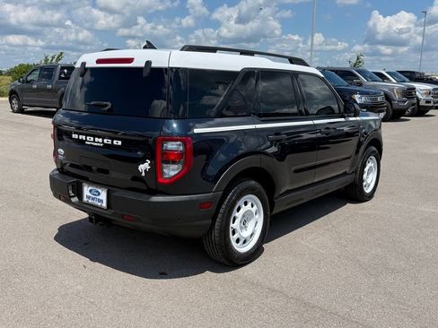 Used 2023 Ford Bronco Sport Heritage w/ Heritage Convenience Package AWD/4WD image 32
