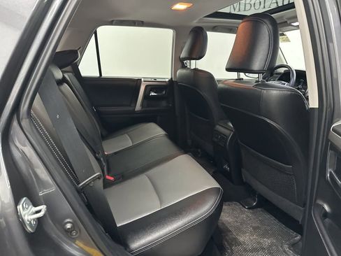Used 2020 Toyota 4Runner SR5 Premium w/ Moonroof Package image 22