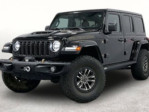 Used 2024 Jeep Wrangler Unlimited Rubicon 392 AWD/4WD image 13