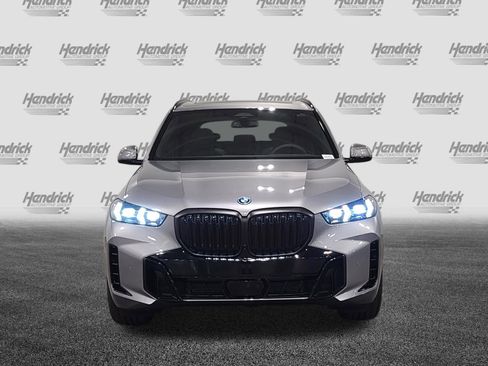New 2026 BMW X5 xDrive50e w/ M Sport Package AWD/4WD image 2