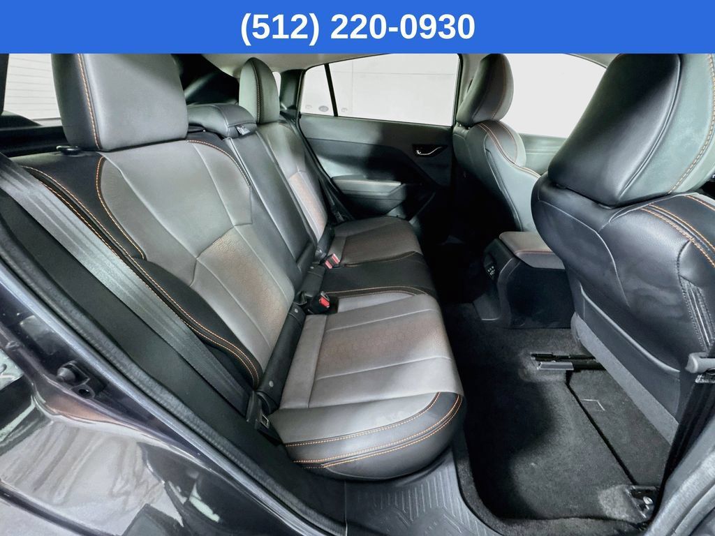 Certified 2024 Subaru Crosstrek 2.5i Limited AWD/4WD image 33