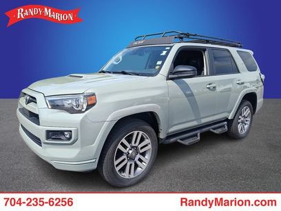 Used 2022 Toyota 4Runner TRD Sport