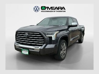 Used 2023 Toyota Tundra Capstone video 1
