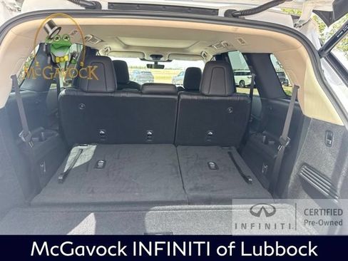 Certified 2026 INFINITI QX60 Luxe w/ Cargo Package AWD/4WD image 33