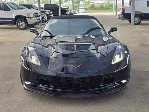 Used 2018 Chevrolet Corvette Z06 image 2