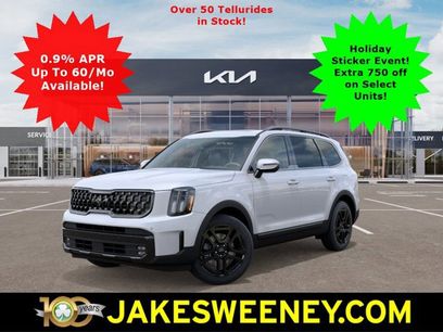 New 2025 Kia Telluride SX Prestige X-Line