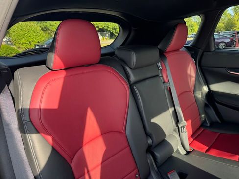 Certified 2025 INFINITI QX50 Sport w/ Cargo Package image 29