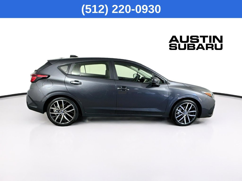 Certified 2026 Subaru Impreza 2.0i Sport AWD/4WD image 9
