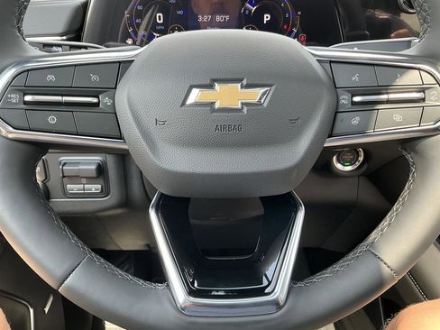 New 2025 Chevrolet Suburban Premier w/ Sun And Tow Package image 24