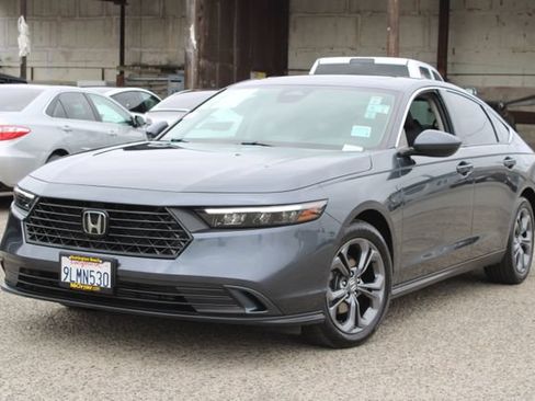 Used 2023 Honda Accord EX image 7